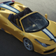 Illustration for article titled Ferrari 458 Speciale A: A 597 Horsepower Conveyance Of Pure Awesome